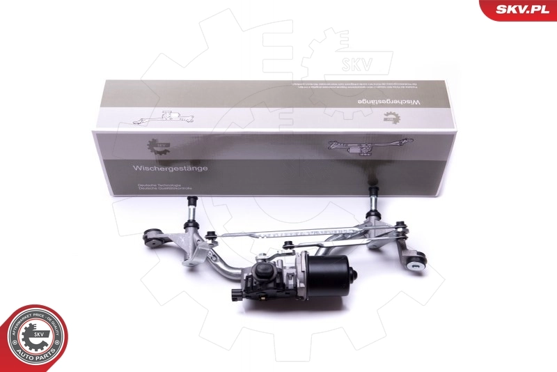 Wiper Linkage